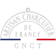 Logo Artisan charcutier